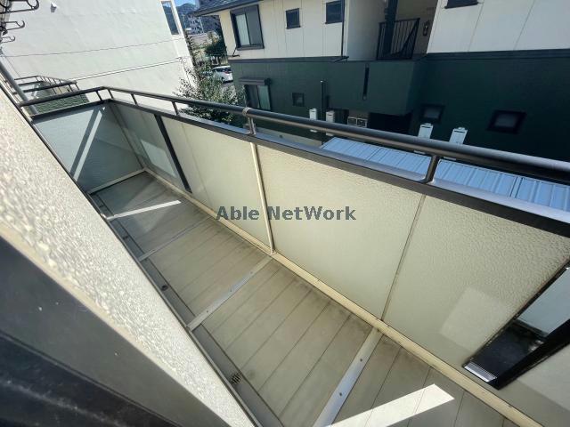 バルコニー　※参考写真