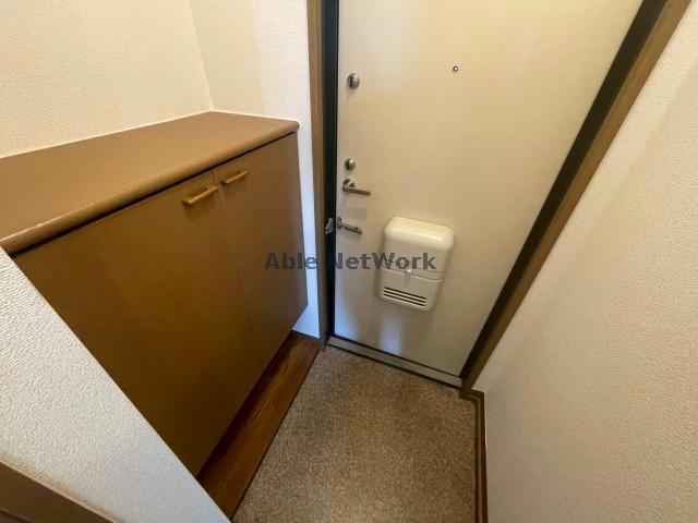 玄関　※参考写真