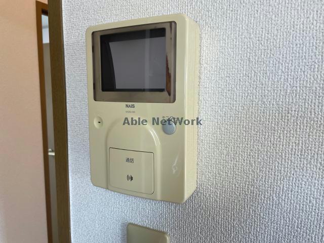 セキュリティ　※参考写真