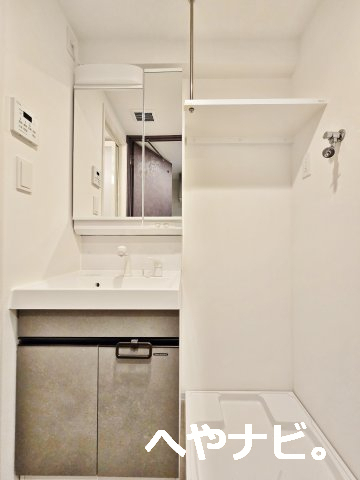 洗面設備　★洗面台