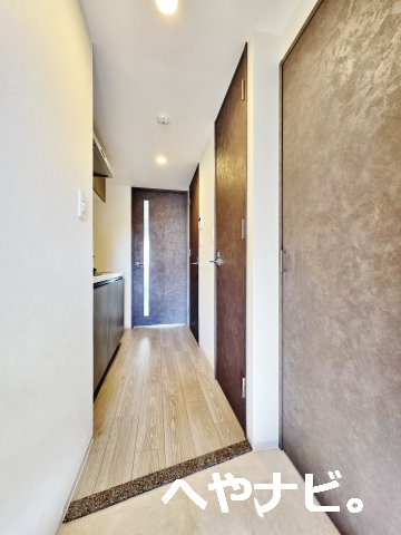 玄関　★玄関