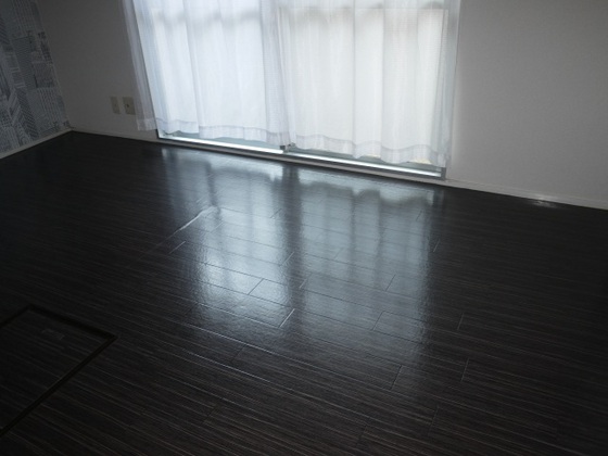 居室・リビング　※別部屋の写真です