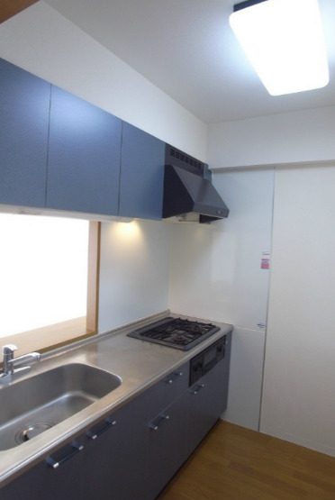 キッチン　グレースレジデンス