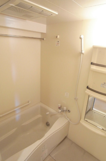 バス・シャワールーム　グレースレジデンス