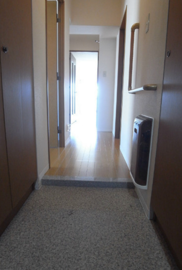 玄関　グレースレジデンス