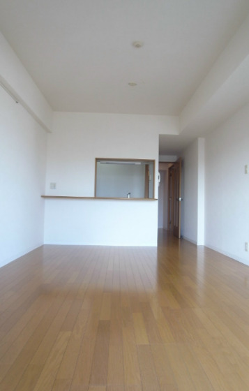 居室・リビング　グレースレジデンス