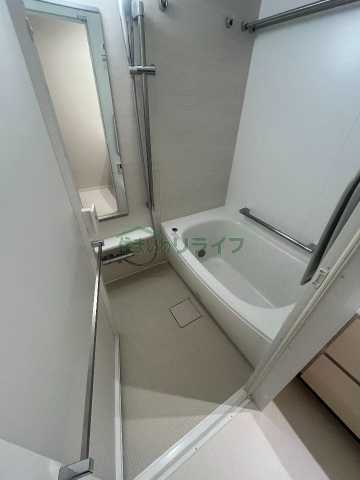 バス・シャワールーム　同タイプ別部屋参考写真となります。