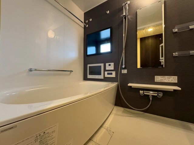 バス・シャワールーム　エステムコート谷町四丁目　浴室