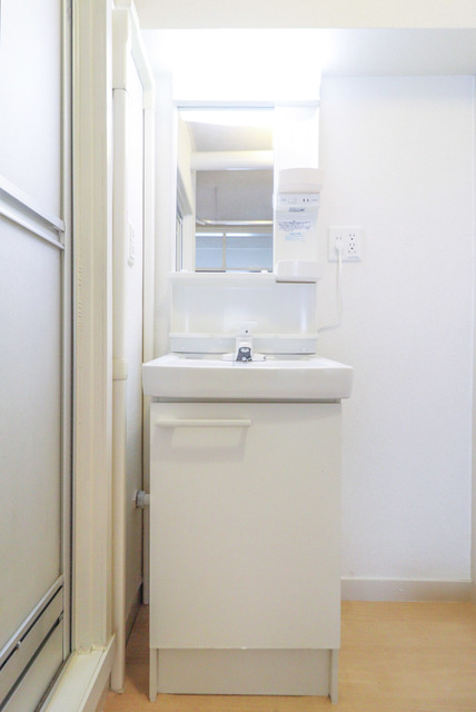 洗面設備　洗面台