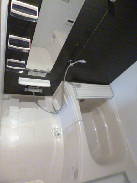 バス・シャワールーム　バスルーム