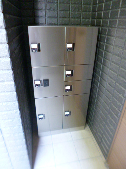 その他設備　宅配ボックス