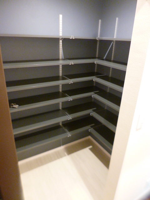 玄関　シューズクローク