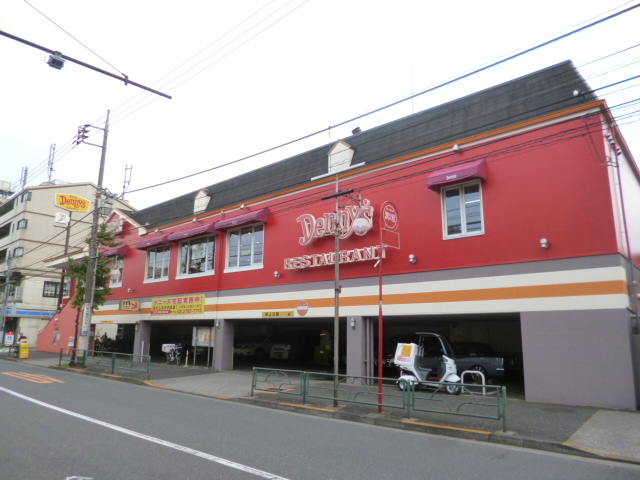 飲食店　デニーズ池上通り店（飲食店）まで381m