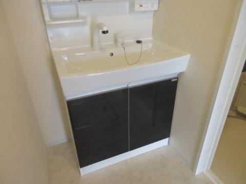 洗面設備　洗面（イメージ）