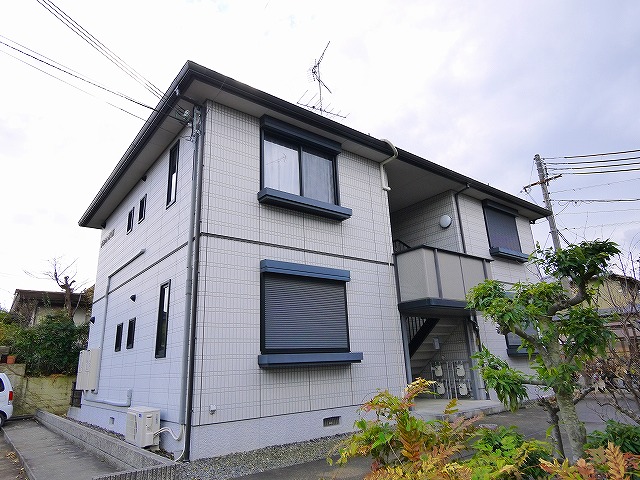 建物外観　物件の外観です