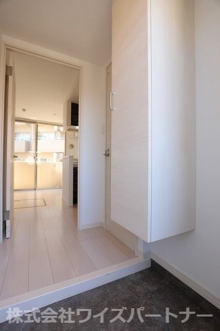 玄関　※別号室写真　現況優先