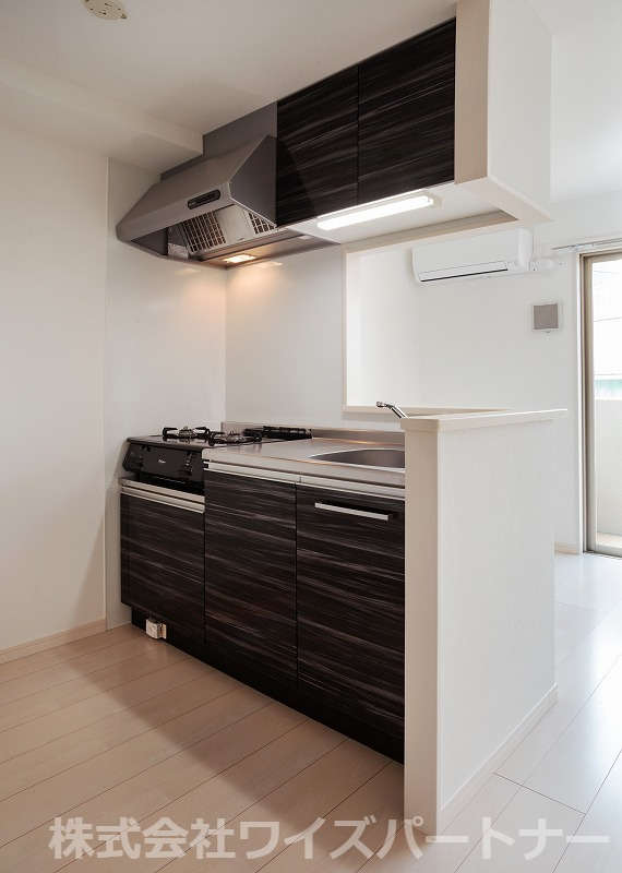 キッチン　※別号室写真　現況優先
