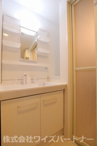 洗面設備　※別号室写真　現況優先