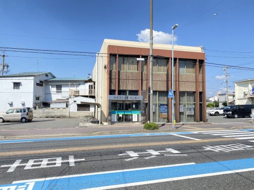 銀行　東春信用金庫守山支店（銀行）まで223m