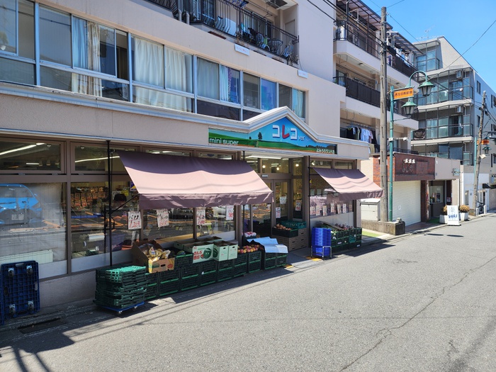 スーパー　全日食チェーン コレコverよみうりランド店（スーパー）まで710m