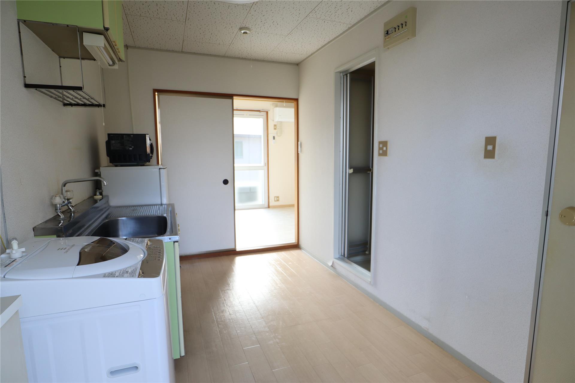 玄関　同タイプ別部屋の画像です。