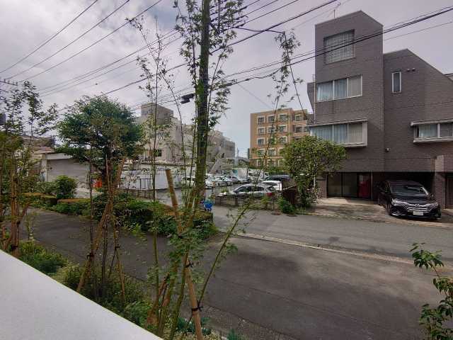 眺望　別部屋の参考写真です。