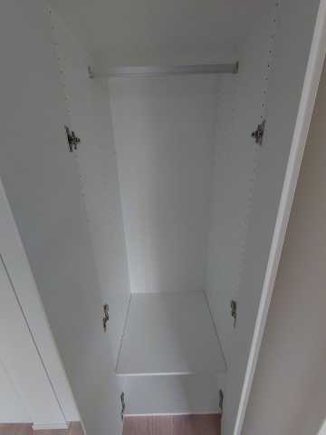 収納　別部屋の参考写真です。