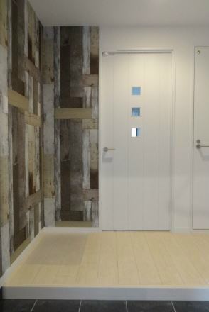 玄関　玄関です※別号室の参考写真になります。