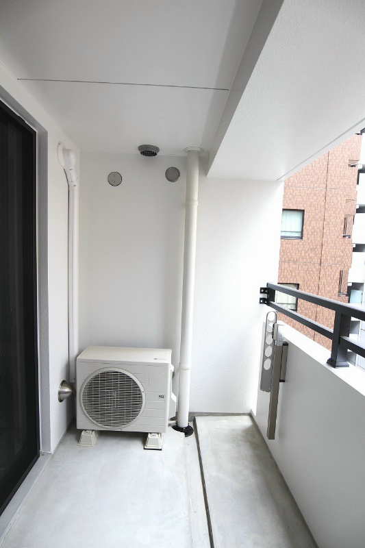 バルコニー　ベランダです※別号室の参考写真になります。