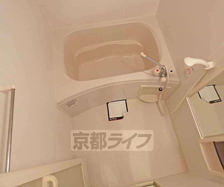 バス・シャワールーム　バスです。