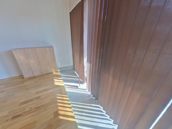 SATONOWA TERRACE 北棟の玄関写真