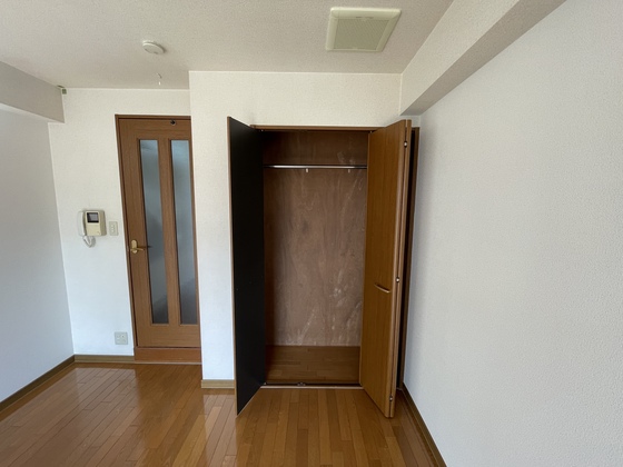 収納　他号室のお写真です