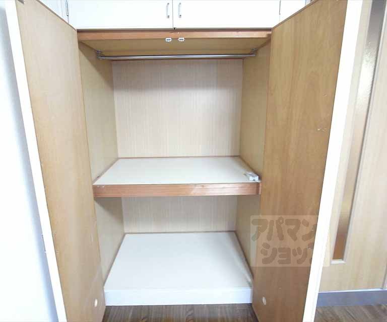 収納　収納スペース
