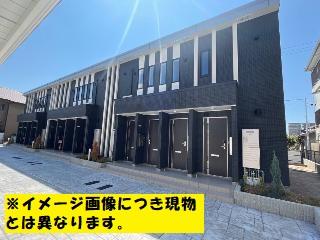建物外観　同型タイプ