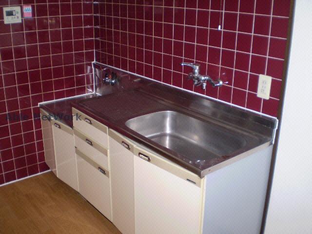 キッチン　※別室参考写真