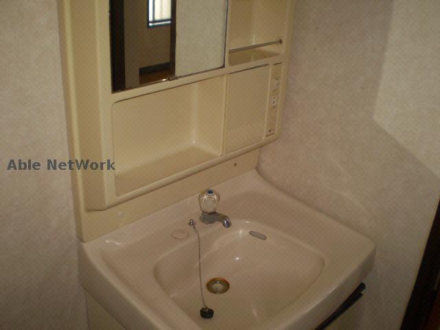 洗面設備　※別室参考写真