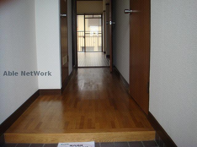 玄関　※別室参考写真