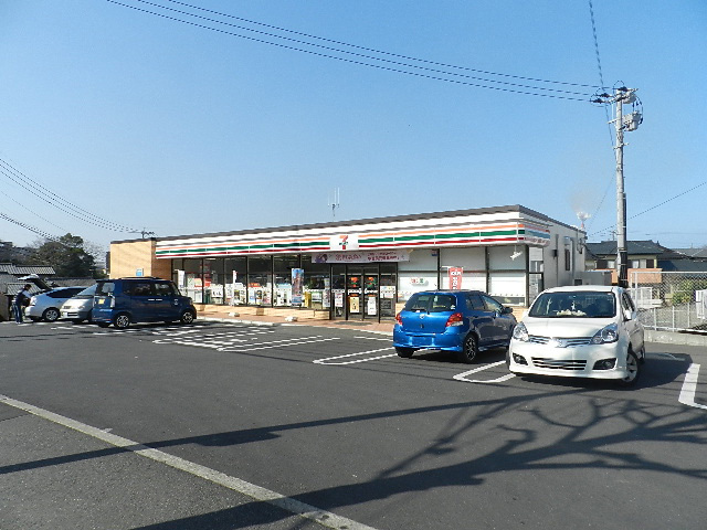 コンビニ　セブンイレブン小倉附属小前店（コンビニ）まで280m