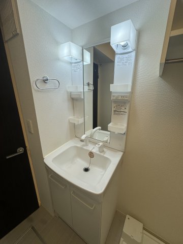 洗面設備　別号室参考写真