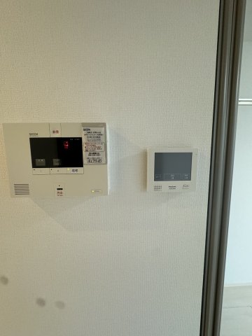 セキュリティ　別号室参考写真