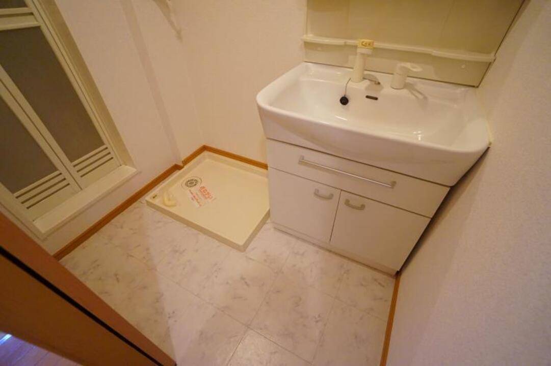 洗面設備　洗面所