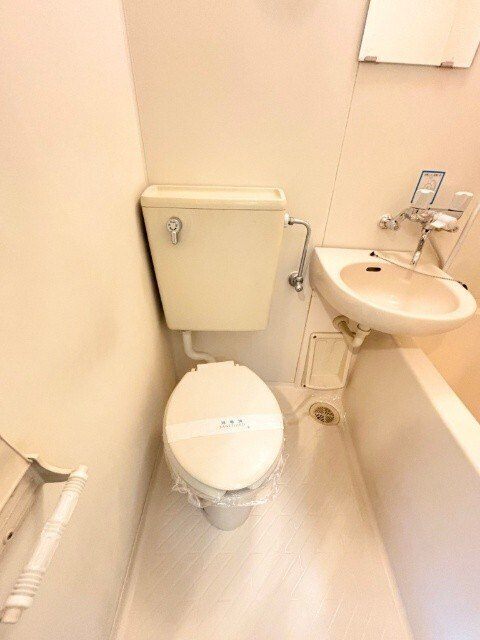 トイレ　同一タイプ※備品除く