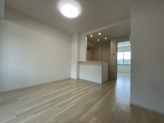 居室・リビング　※別部屋の写真です