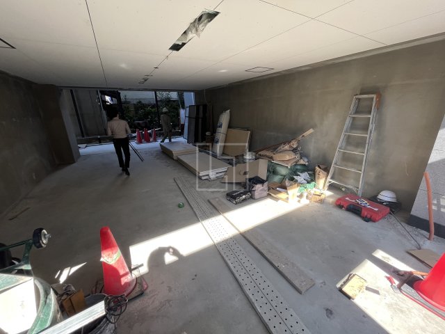 ロビー　プレサンス大国町ラヴェニール　ロビー