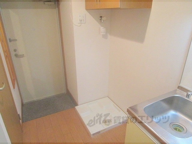 その他部屋・スペース　洗濯機置場