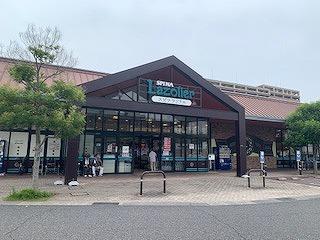 スーパー　スピナラソリエ（スーパー）まで600m