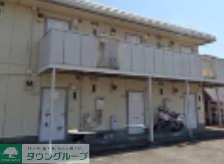 エントランス　外観