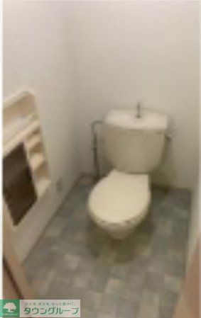 トイレ　※同建物別室施工例　現況優先