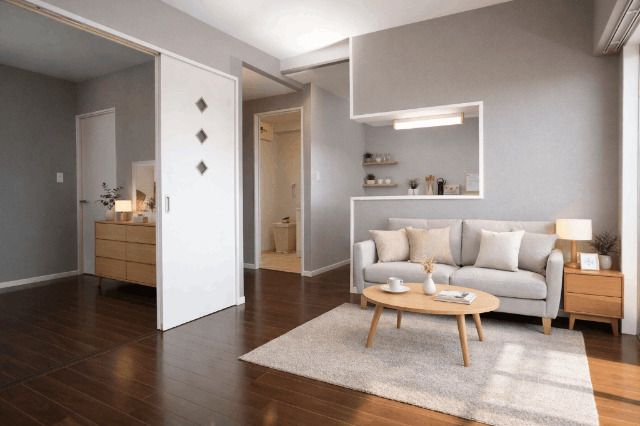 居室・リビング