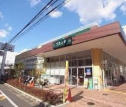 スーパー　東武ストア下丸子店（スーパー）まで449m